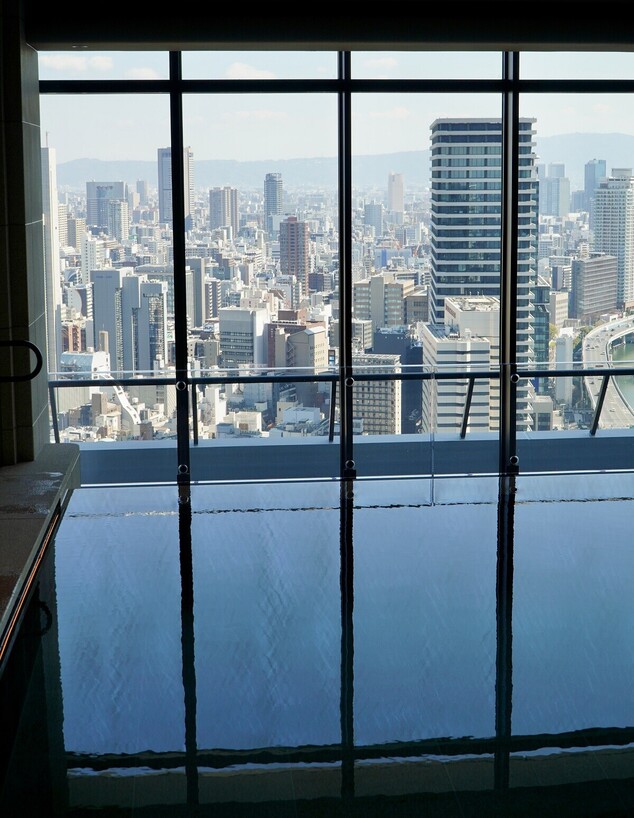 Four Seasons Hotel Osaka Four Seasons Hotel Osaka