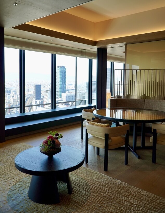 Four Seasons Hotel Osaka Four Seasons Hotel Osaka