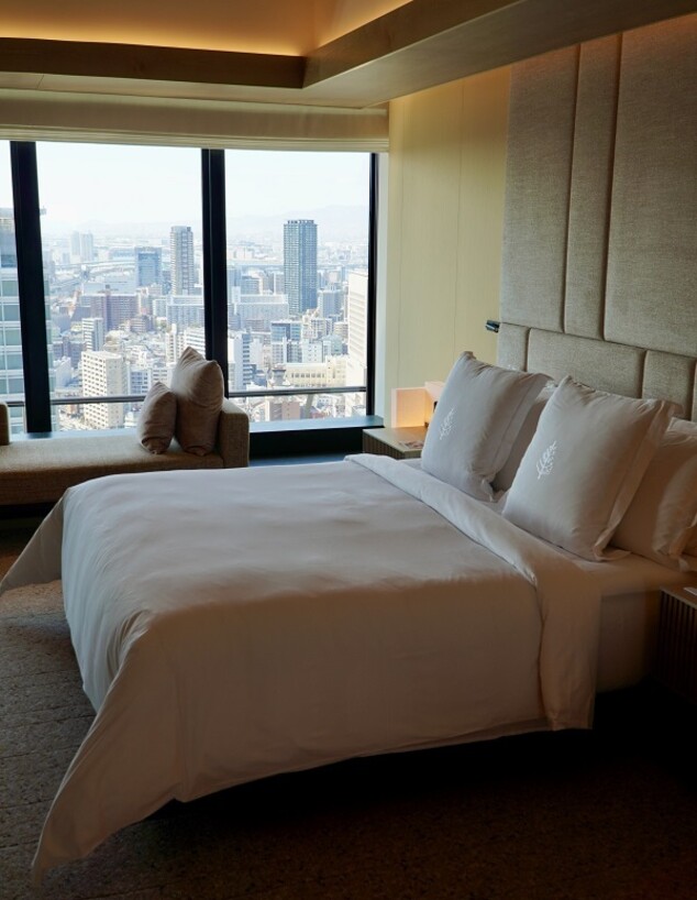 Four Seasons Hotel Osaka Four Seasons Hotel Osaka