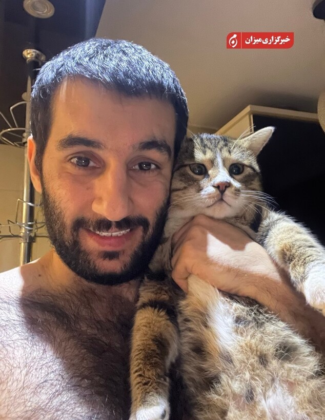אחסאן אפרשטה שהוצא להורג באיראן