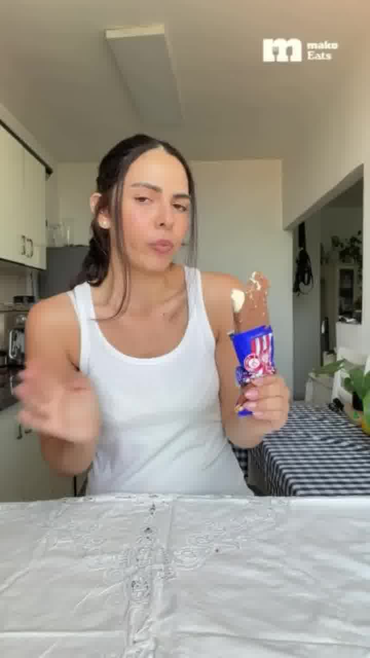 טוב, חייבים לדבר על הקראנץ' החדש