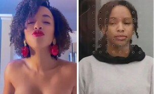 מקיילה ריילרסדם (צילום: מתוך הרשתות החברתיות בהתאם לסעיף 27א' בחוק)