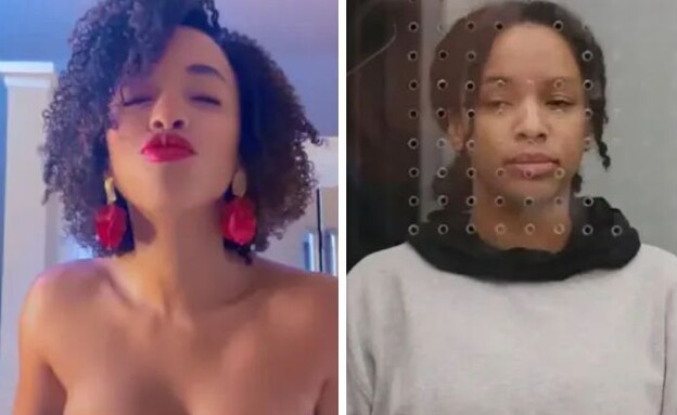 מקיילה ריילרסדם (צילום: מתוך הרשתות החברתיות בהתאם לסעיף 27א' בחוק)