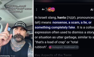 קונספירטורים טוענים שישראל מאחורי האנטה (צילום: סעיף 27 א')