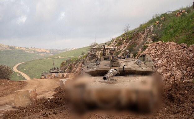 פעילות כוחות אוגדה 91 פעילות כוחות אוגדה 91