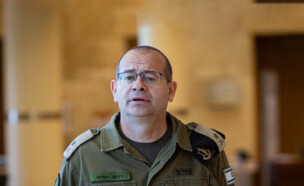 רומן גופמן (צילום: יונתן זינדל, פלאש 90)