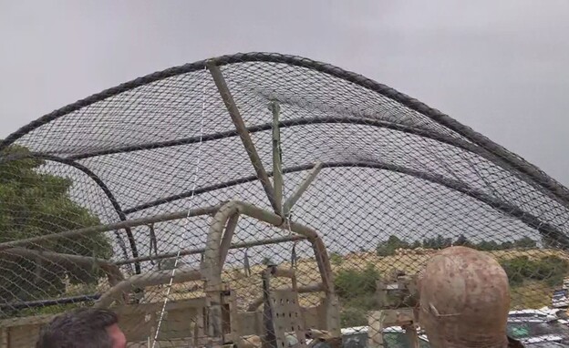לוחמי גולני בגבול הצפון