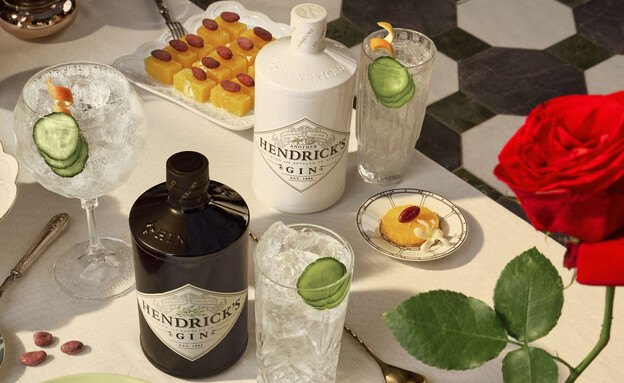 Another Hendrick’s (צילום: Global Wine & Spirits)
