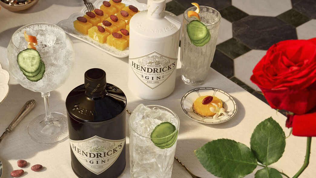 Another Hendrick’s Another Hendrick’s