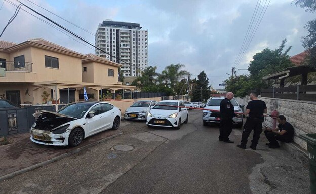 הזירה בחדרה