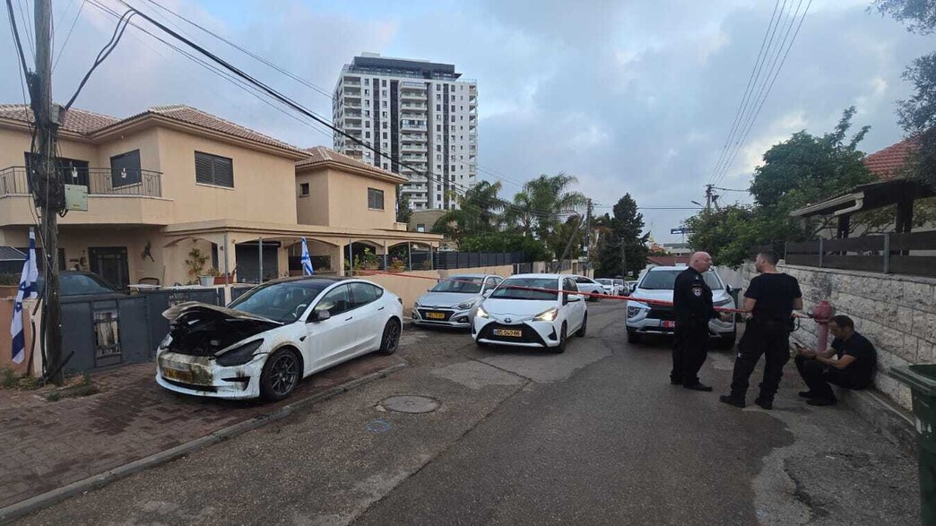 הזירה בחדרה