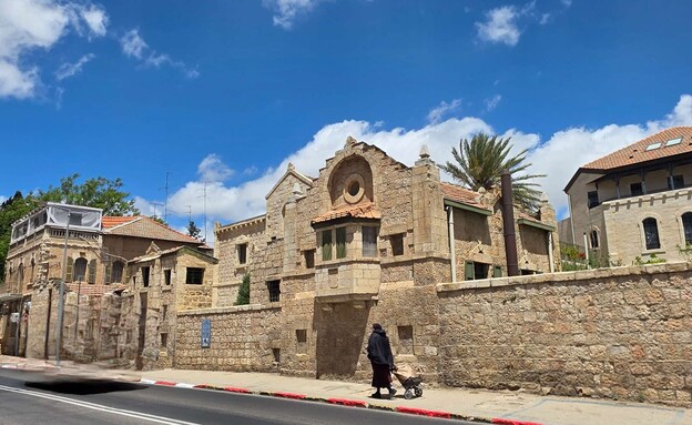 בית תבור