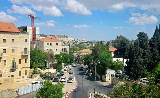 רחוב הנביאים