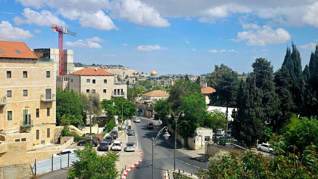 רחוב הנביאים