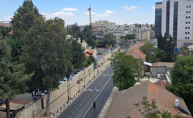 רחוב הנביאים