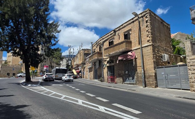 בית הקונסוליה האמריקאית
