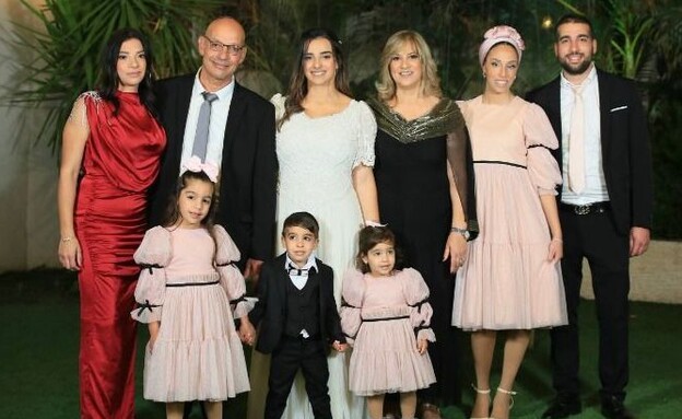 משפחת סרור לפני שלוש שנים משפחת סרור לפני שלוש שנים