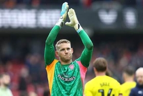 Matt Watson/Southampton FC via Getty Images (צילום: ספורט 5)