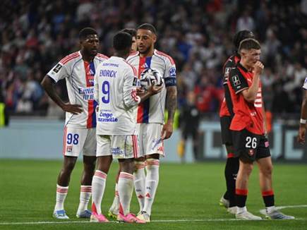 ליון. תושעה מאירופה? (getty) (צילום: ספורט 5) ליון. תושעה מאירופה? (getty) (צילום: ספורט 5)