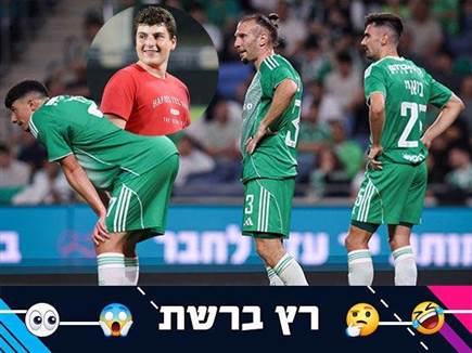 (אלן שיבר) (צילום: ספורט 5)