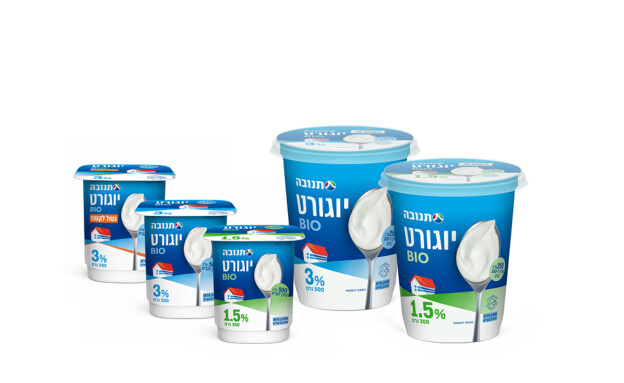 המוצרים החדשים של תנובה. שבועות 2026