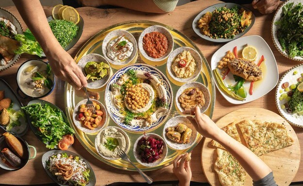 תפריט חדש בארמון סהרה