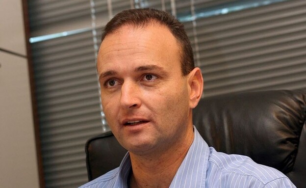 גיא ברנשטיין, מנכ''ל פורמולה (צילום: יחצ)