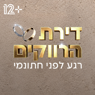 דירת הרווקים. רגע לפני חתונמי פלייליסט סדרה מלווה