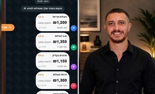 ליאור לב, תוביל אותי (צילום: תוביל אותי, פרטי)