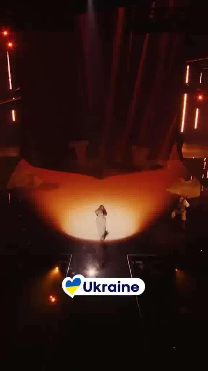 אוקראינה במקום הרביעי בהימורי חצי הגמר