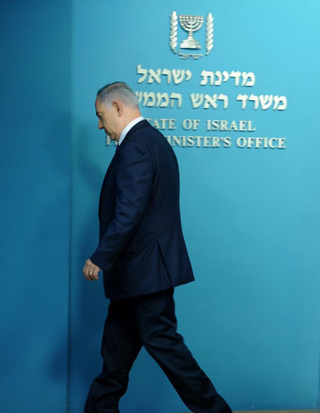 ראש הממשלה בנימין נתניהו