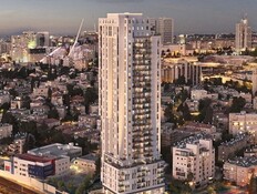 פרויקט פינוי־בינוי ברחוב פרבשטיין בירושלים