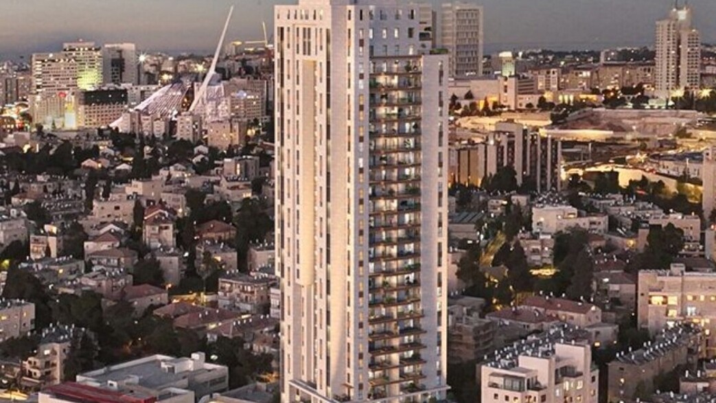 פרויקט פינוי־בינוי ברחוב פרבשטיין בירושלים פרויקט פינוי־בינוי ברחוב פרבשטיין בירושלים