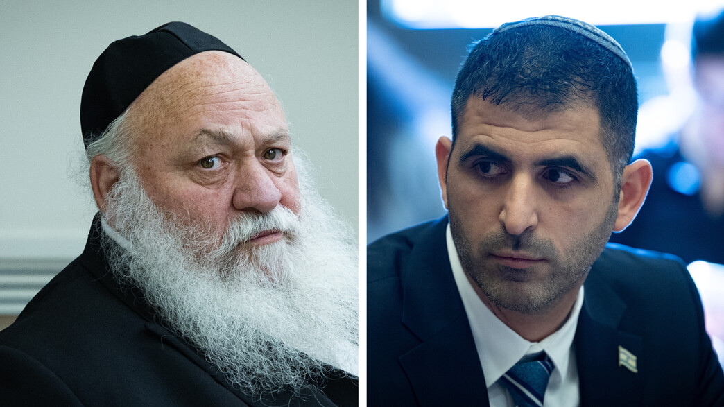 שלמה קרעי, יצחק גולדקנופף