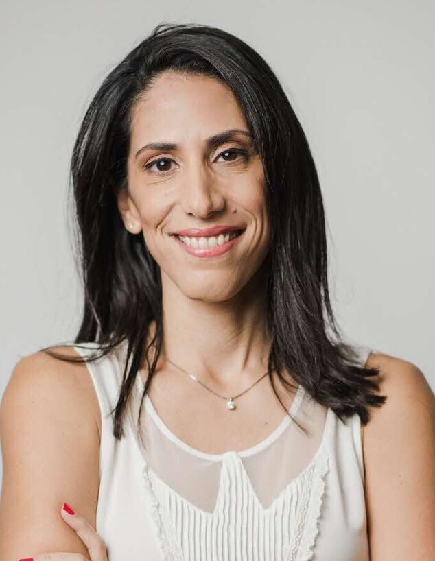 טל ניאגו יסעור, מנכלית איהאוס