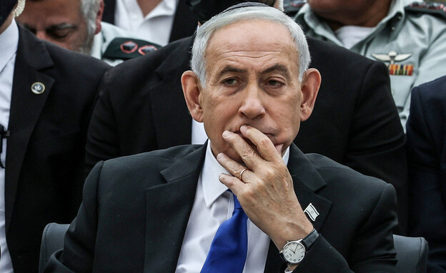 ראש הממשלה בנימין נתניהו