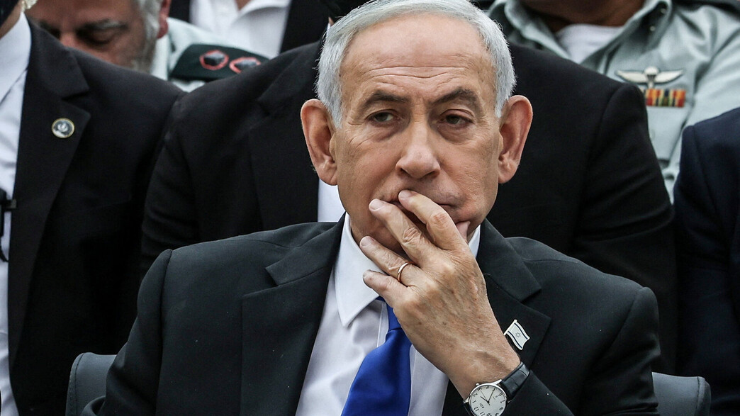 ראש הממשלה בנימין נתניהו ראש הממשלה בנימין נתניהו