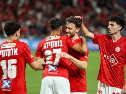 (קובי אליהו) (צילום: ספורט 5)
