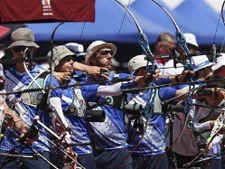 (התמונה: באדיבות World Archery) (צילום: ספורט 5)