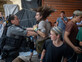 עימותים בעיר העתיקה לפני מצעד הדגלים, בן גביר הניף דגל ישראל בהר הבית: "החזרנו את המשילות"