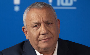 גדי איזנקוט (צילום: פלאש 90)