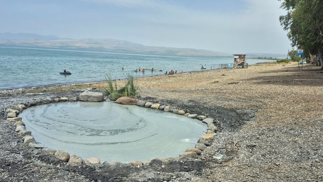אחרי 6 שנים מתחת למים: ה