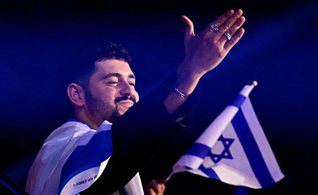 נועם בתן, חצי גמר אירוויזיון 2026