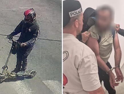 ההתפתחות נגד המטרידן בהרצליה: "יכול היה לאנוס את הנערות"