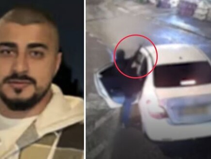 הלך לקנות לחם ונורה למוות: המשטרה פענחה את רצח ואיל סעאידה