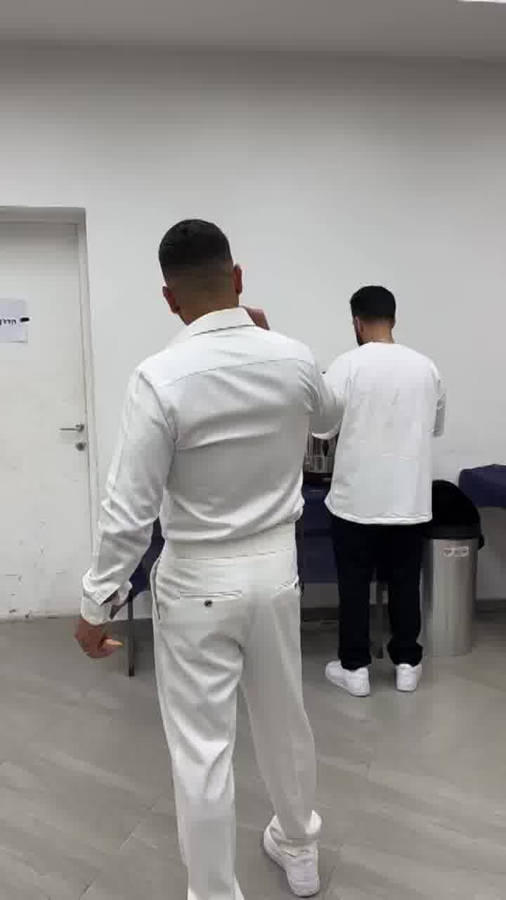 הראל מויאל עשה מייקל, אבל אליעד נחום גנב את ההצגה 