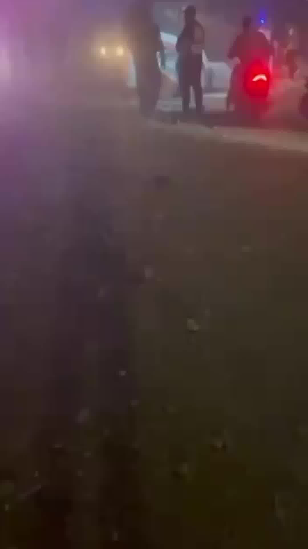 זירת התקיפה בצור
