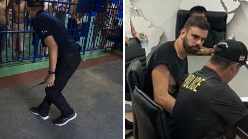 מעצר מתן ארביב, מתקן הכליאה בבנגקוק