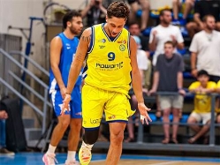 צילום: יעל אמסילי מנהלת ליגה לאומית Winner (צילום: ספורט 5)
