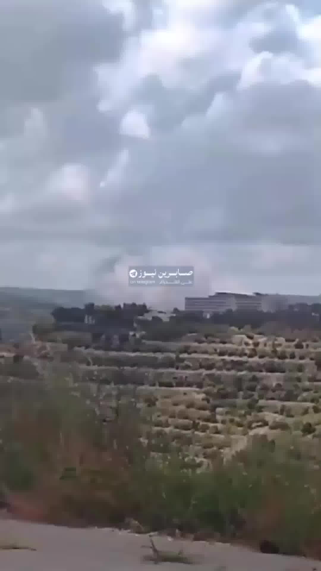 צה"ל: "חיל האוויר החל לתקוף תשתיות חיזבאללה בלבנון"
